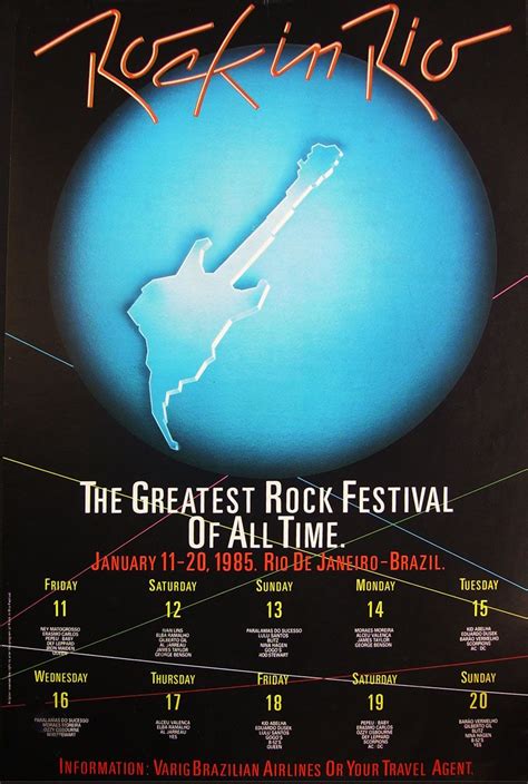 rock in rio 1989